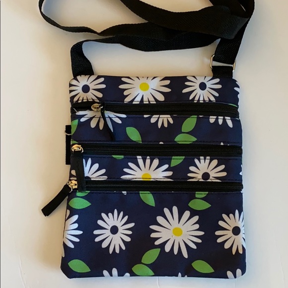 Daisy Crossbody Purse